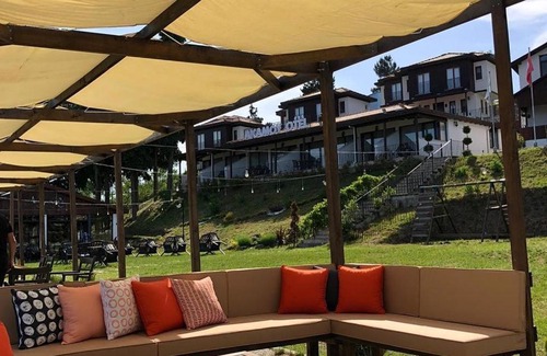 Altınordu Hotel | Akamoy Boztepe Hotel & restaurant