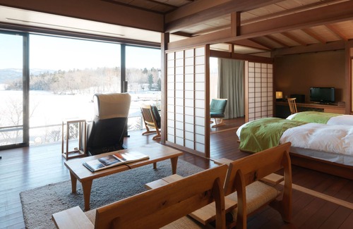 Akankohan Resort | Akan Tsuruga Bessou HINANOZA