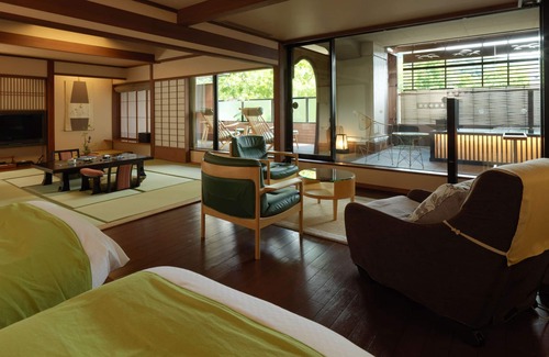 Akankohan Resort | Akan Tsuruga Bessou HINANOZA