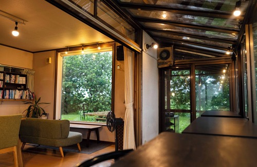 Nakafurano House | Akane-yado