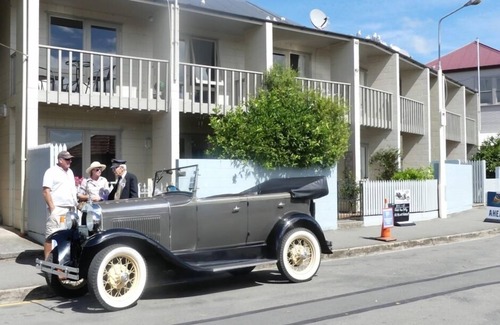 Akaroa Apartment | Akaroa Central apartment