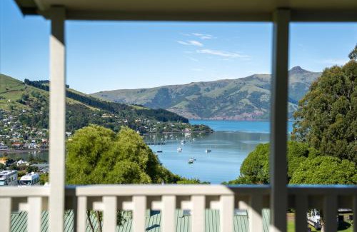 Akaroa Resort | Akaroa Top 10 Holiday Park