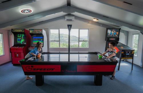 Akaroa Resort | Akaroa Top 10 Holiday Park