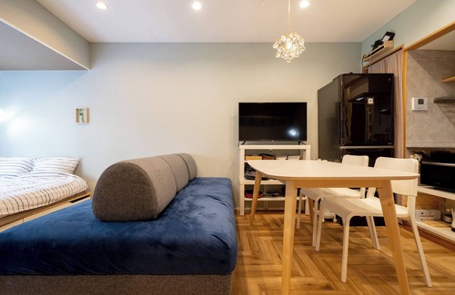 Akasaka Apartment | Akasaka Roppongi area with elevator Quiet high-class residential apartment close to train station