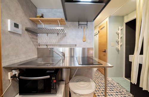 Akasaka Apartment | Akasaka Roppongi area with elevator Quiet high-class residential apartment close to train station