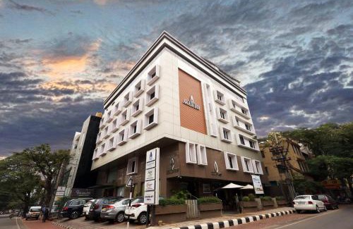 Shimoga Hotel | Akash Inn