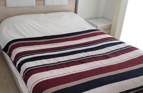 Akbuk Condo | AKBÜK PLACE Recıdance Otel olanakları sunan acık ve kapalı havuz möbleli