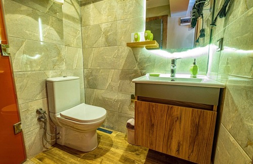 Akcay Hotel | Akcay Mas Palmiye Otel