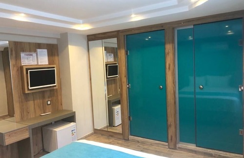 Akcay Hotel | Akcay Mas Palmiye Otel