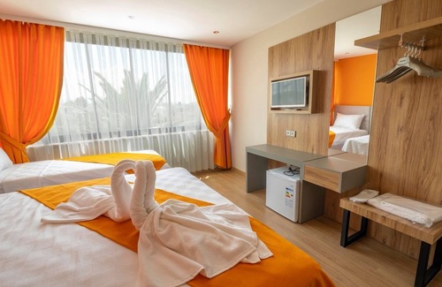 Akcay Hotel | Akcay Mas Palmiye Otel
