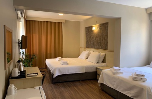 Akcay Hotel | Akcay Zeytin Otel