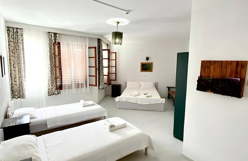 Ekincik Cabin | Akdeniz Pansiyon