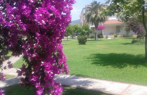 Kemer Villa | akdenizevleri. garden floor 2+1