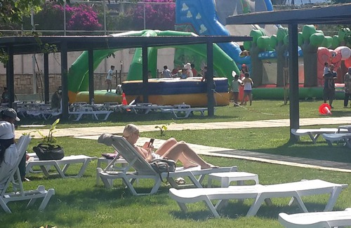 Kemer Villa | akdenizevleri. garden floor 2+1