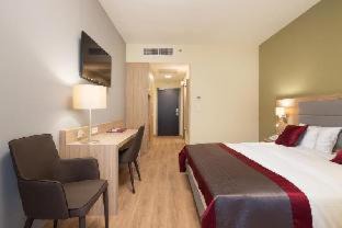 Jozsefvaros Hotel | Akeah Verdi Budapest
