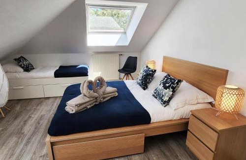 Bussy-Saint-Georges Apartment | Akela - Appartement à 12mn de Disneyland Paris !