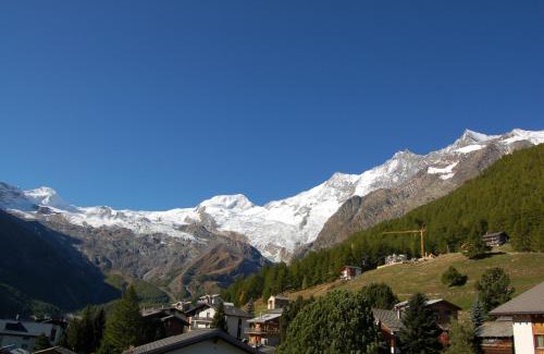 Saas-Fee Apartment | Akelei Apartments