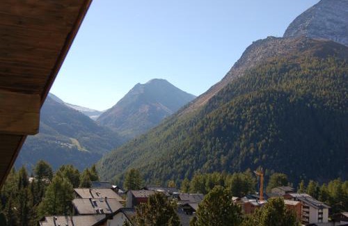 Saas-Fee Apartment | Akelei Apartments