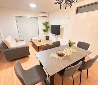 Nagawa Apartment | AKEMIO-House