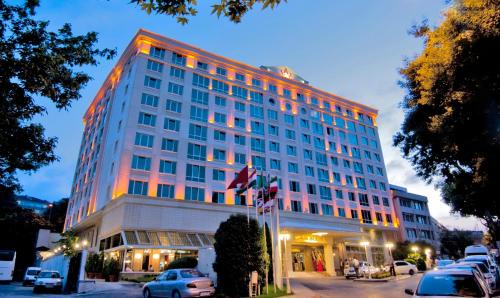 Topkapi Hotel | Akgun Istanbul Hotel