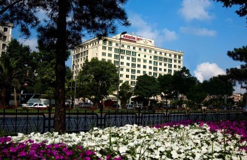 Topkapi Hotel | Akgun Istanbul Hotel