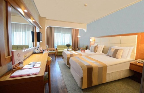 Topkapi Hotel | Akgun Istanbul Hotel
