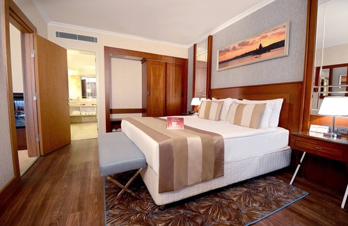 Topkapi Hotel | Akgun Istanbul Hotel