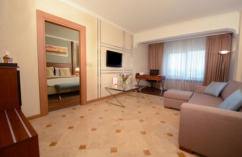 Topkapi Hotel | Akgun Istanbul Hotel