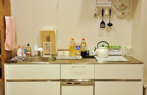 Hiroshima City Centre House | Akicafe Inn Guesthouse