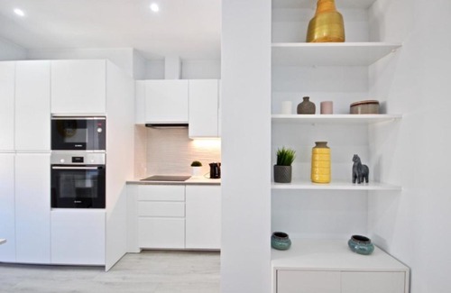 Sao Jorge de Arroios Apartment | Akicity Arroios Selected