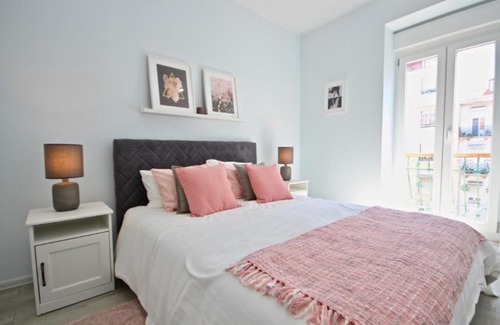 Sao Jorge de Arroios Apartment | Akicity Arroios Selected