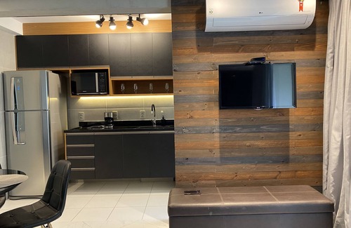 Consolacao Apartment | Akile Peixoto Gomide