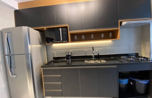 Consolacao Apartment | Akile Peixoto Gomide