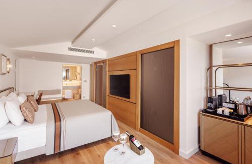 Beldibi Resort | Akka Antedon Hotel - Premium Ultra All Inclusive