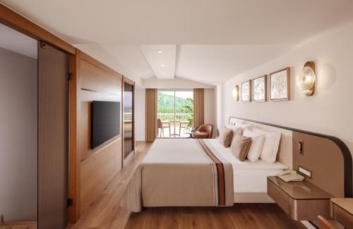 Beldibi Resort | Akka Antedon Hotel - Premium Ultra All Inclusive