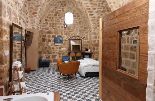 Acre Old City Apartment | Akka
