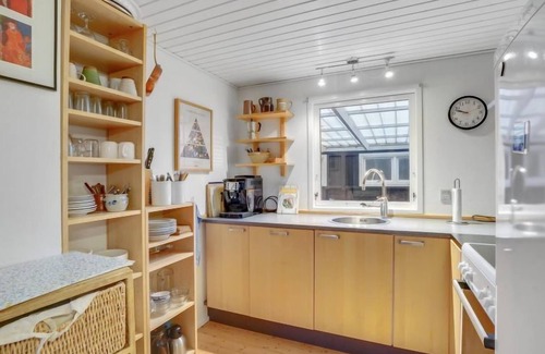 Spøttrup House | "Akke" - 150m to the inlet by Interhome