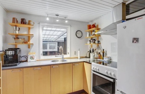 Spøttrup House | "Akke" - 150m to the inlet by Interhome