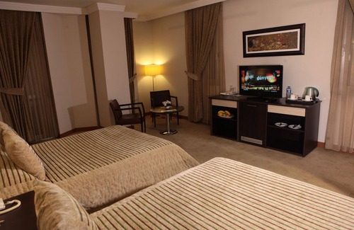 Seyhan Hotel | Akkoç Butik Otel