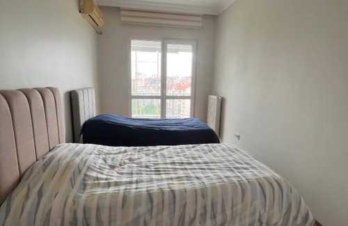 Esenyurt Apartment | Akkoza Koru Bloklari