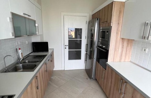 Esenyurt Apartment | Akkoza Koru Bloklari