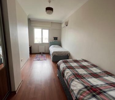 Esenyurt Apartment | Akkoza Koru Bloklari