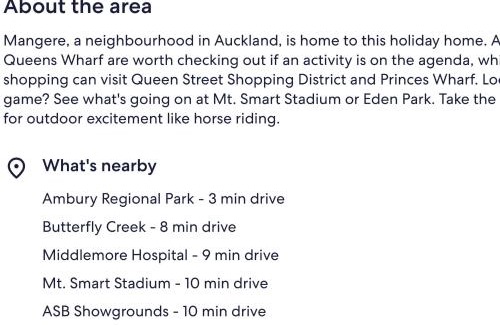 Mangere House | AKL Air port 6 km, free car park, spacious & Bright