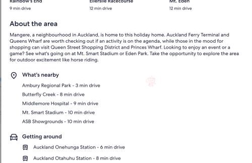 Mangere House | AKL Air port 6 km, free car park, spacious & Bright