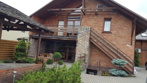 Marijampole House | Akmenine Kerpe