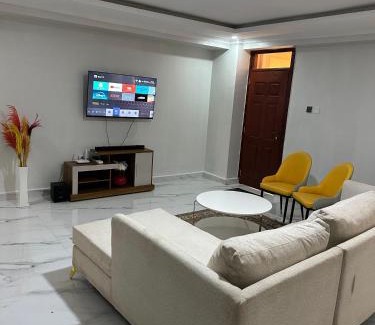 Kisumu Apartment | Akombe homestays