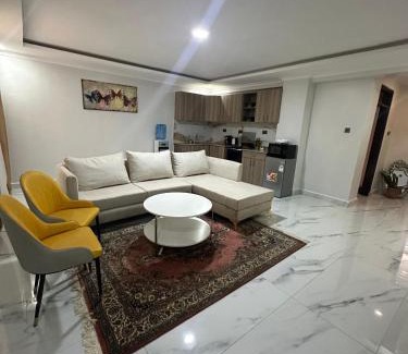 Kisumu Apartment | Akombe homestays