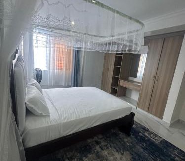 Kisumu Apartment | Akombe homestays
