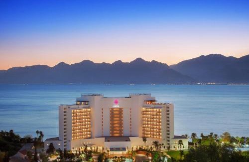 Eski Lara Hotel | Akra Antalya