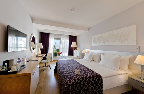 Eski Lara Hotel | Akra V - Access to Akra Antalya